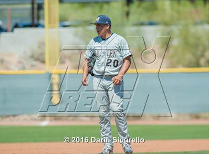 Thumbnail 1 in Mullen vs. Cardinal Newman (Coach Bob National Invitational) photogallery.