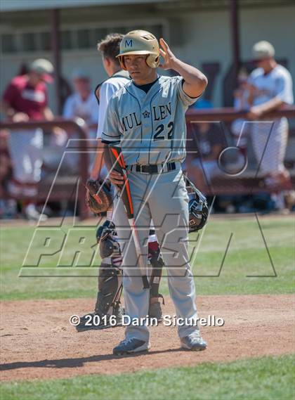 Thumbnail 3 in Mullen vs. Cardinal Newman (Coach Bob National Invitational) photogallery.