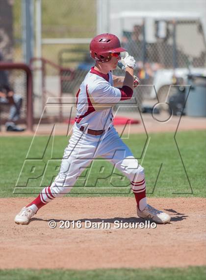 Thumbnail 1 in Mullen vs. Cardinal Newman (Coach Bob National Invitational) photogallery.