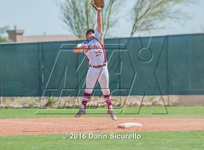 Thumbnail 3 in Mullen vs. Cardinal Newman (Coach Bob National Invitational) photogallery.