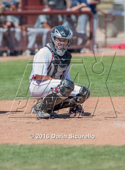 Thumbnail 2 in Mullen vs. Cardinal Newman (Coach Bob National Invitational) photogallery.