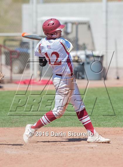 Thumbnail 2 in Mullen vs. Cardinal Newman (Coach Bob National Invitational) photogallery.