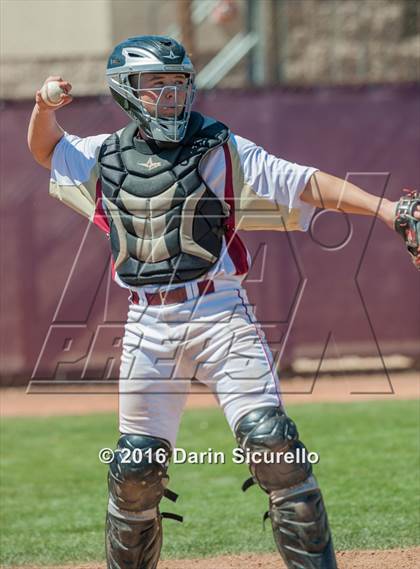 Thumbnail 3 in Mullen vs. Cardinal Newman (Coach Bob National Invitational) photogallery.