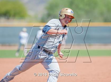 Thumbnail 2 in Mullen vs. Cardinal Newman (Coach Bob National Invitational) photogallery.