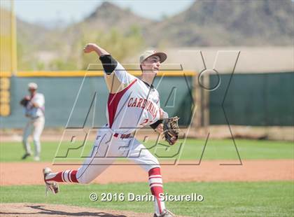 Thumbnail 1 in Mullen vs. Cardinal Newman (Coach Bob National Invitational) photogallery.