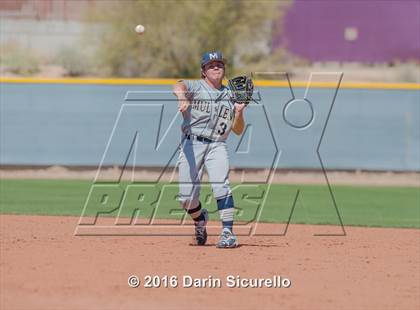 Thumbnail 2 in Mullen vs. Cardinal Newman (Coach Bob National Invitational) photogallery.