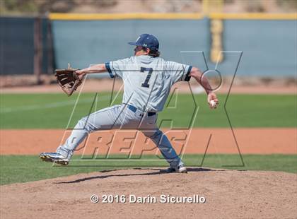 Thumbnail 2 in Mullen vs. Cardinal Newman (Coach Bob National Invitational) photogallery.