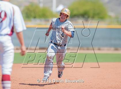 Thumbnail 3 in Mullen vs. Cardinal Newman (Coach Bob National Invitational) photogallery.
