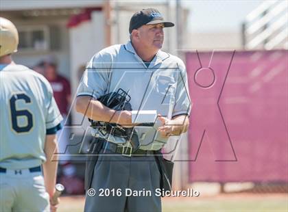 Thumbnail 2 in Mullen vs. Cardinal Newman (Coach Bob National Invitational) photogallery.