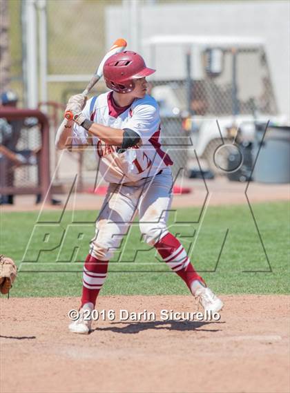 Thumbnail 3 in Mullen vs. Cardinal Newman (Coach Bob National Invitational) photogallery.