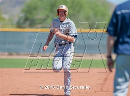 Thumbnail 2 in Mullen vs. Cardinal Newman (Coach Bob National Invitational) photogallery.