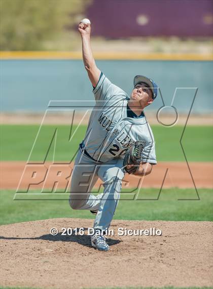 Thumbnail 3 in Mullen vs. Cardinal Newman (Coach Bob National Invitational) photogallery.