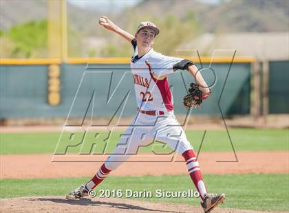 Thumbnail 3 in Mullen vs. Cardinal Newman (Coach Bob National Invitational) photogallery.