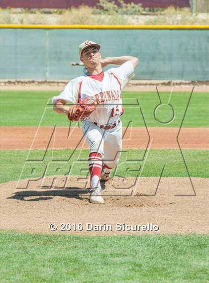 Thumbnail 2 in Mullen vs. Cardinal Newman (Coach Bob National Invitational) photogallery.