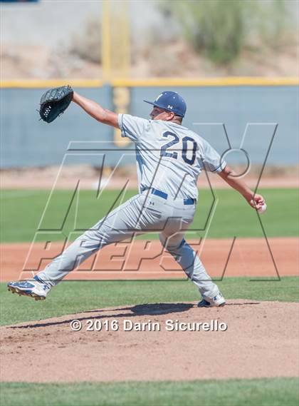 Thumbnail 1 in Mullen vs. Cardinal Newman (Coach Bob National Invitational) photogallery.
