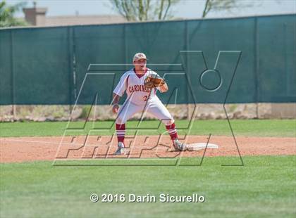 Thumbnail 3 in Mullen vs. Cardinal Newman (Coach Bob National Invitational) photogallery.