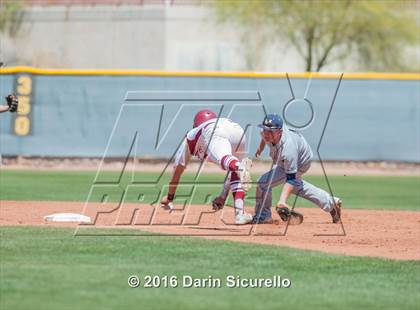 Thumbnail 2 in Mullen vs. Cardinal Newman (Coach Bob National Invitational) photogallery.