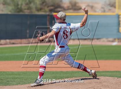 Thumbnail 2 in Mullen vs. Cardinal Newman (Coach Bob National Invitational) photogallery.