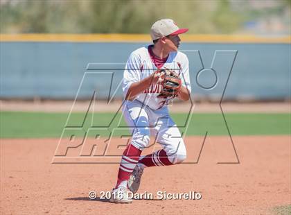 Thumbnail 2 in Mullen vs. Cardinal Newman (Coach Bob National Invitational) photogallery.