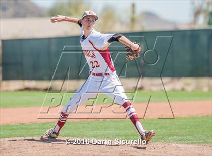 Thumbnail 1 in Mullen vs. Cardinal Newman (Coach Bob National Invitational) photogallery.