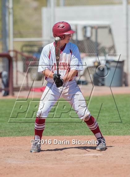 Thumbnail 3 in Mullen vs. Cardinal Newman (Coach Bob National Invitational) photogallery.