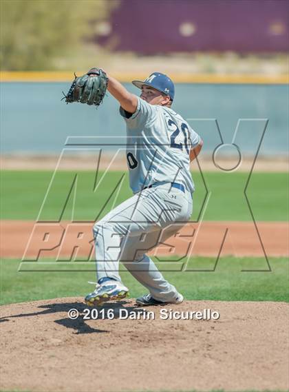 Thumbnail 1 in Mullen vs. Cardinal Newman (Coach Bob National Invitational) photogallery.