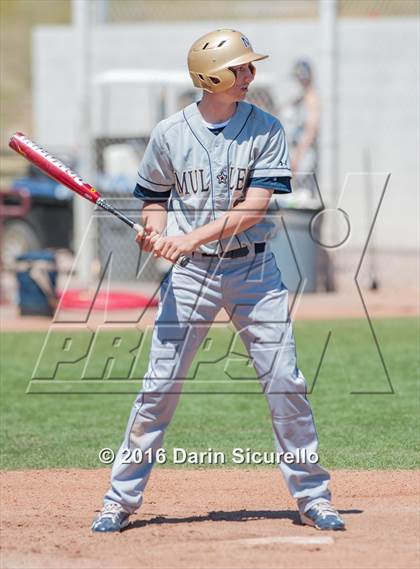 Thumbnail 1 in Mullen vs. Cardinal Newman (Coach Bob National Invitational) photogallery.