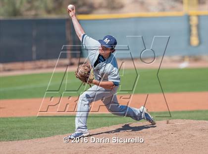 Thumbnail 1 in Mullen vs. Cardinal Newman (Coach Bob National Invitational) photogallery.