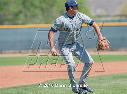 Thumbnail 3 in Mullen vs. Cardinal Newman (Coach Bob National Invitational) photogallery.
