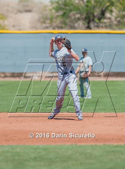 Thumbnail 3 in Mullen vs. Cardinal Newman (Coach Bob National Invitational) photogallery.