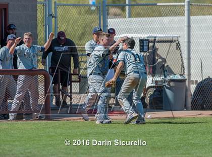 Thumbnail 3 in Mullen vs. Cardinal Newman (Coach Bob National Invitational) photogallery.