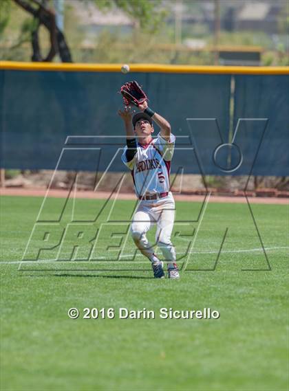 Thumbnail 2 in Mullen vs. Cardinal Newman (Coach Bob National Invitational) photogallery.