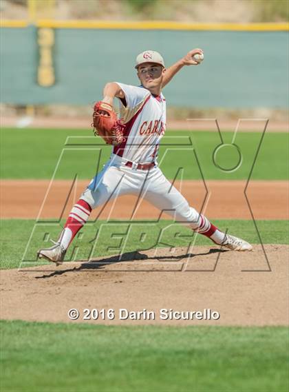 Thumbnail 2 in Mullen vs. Cardinal Newman (Coach Bob National Invitational) photogallery.