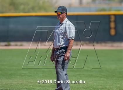 Thumbnail 2 in Mullen vs. Cardinal Newman (Coach Bob National Invitational) photogallery.