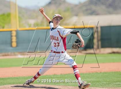 Thumbnail 2 in Mullen vs. Cardinal Newman (Coach Bob National Invitational) photogallery.