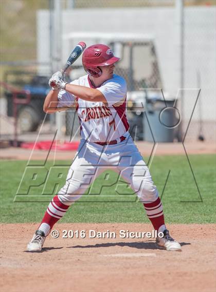 Thumbnail 3 in Mullen vs. Cardinal Newman (Coach Bob National Invitational) photogallery.