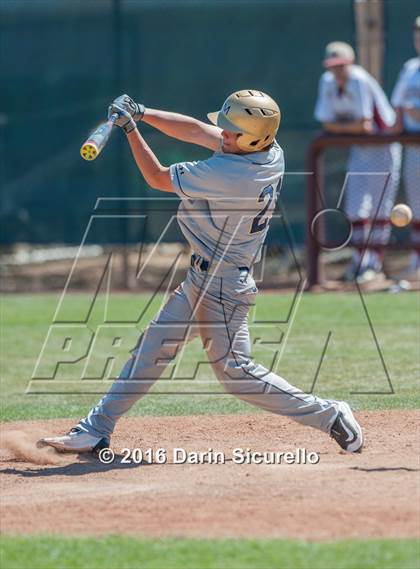 Thumbnail 3 in Mullen vs. Cardinal Newman (Coach Bob National Invitational) photogallery.