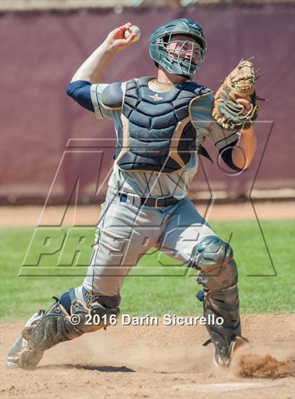 Thumbnail 3 in Mullen vs. Cardinal Newman (Coach Bob National Invitational) photogallery.