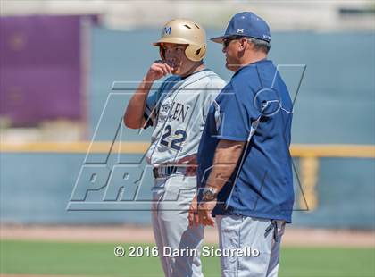 Thumbnail 3 in Mullen vs. Cardinal Newman (Coach Bob National Invitational) photogallery.