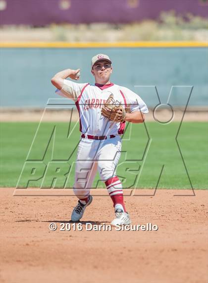 Thumbnail 2 in Mullen vs. Cardinal Newman (Coach Bob National Invitational) photogallery.