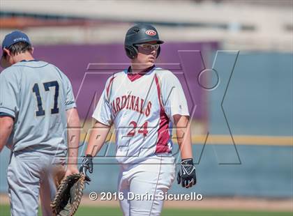 Thumbnail 1 in Mullen vs. Cardinal Newman (Coach Bob National Invitational) photogallery.