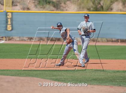 Thumbnail 2 in Mullen vs. Cardinal Newman (Coach Bob National Invitational) photogallery.