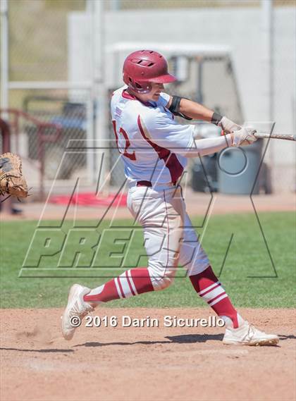 Thumbnail 1 in Mullen vs. Cardinal Newman (Coach Bob National Invitational) photogallery.