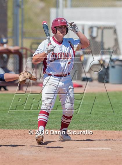 Thumbnail 2 in Mullen vs. Cardinal Newman (Coach Bob National Invitational) photogallery.