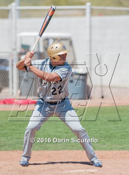 Thumbnail 3 in Mullen vs. Cardinal Newman (Coach Bob National Invitational) photogallery.