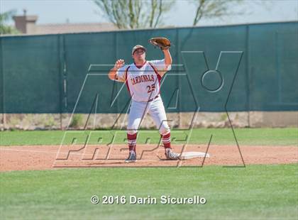 Thumbnail 1 in Mullen vs. Cardinal Newman (Coach Bob National Invitational) photogallery.