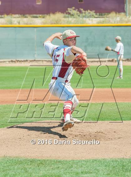 Thumbnail 2 in Mullen vs. Cardinal Newman (Coach Bob National Invitational) photogallery.