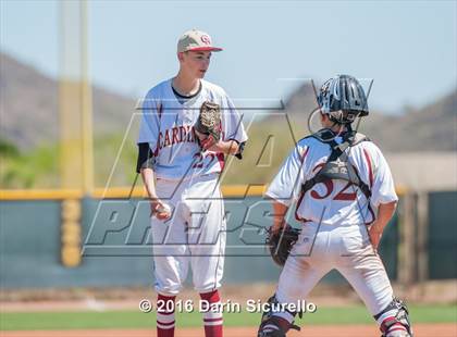 Thumbnail 1 in Mullen vs. Cardinal Newman (Coach Bob National Invitational) photogallery.