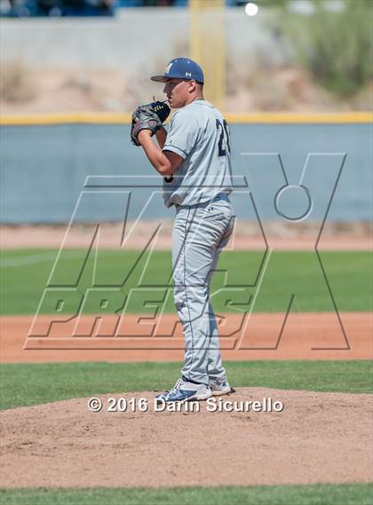 Thumbnail 2 in Mullen vs. Cardinal Newman (Coach Bob National Invitational) photogallery.