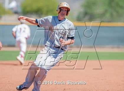 Thumbnail 2 in Mullen vs. Cardinal Newman (Coach Bob National Invitational) photogallery.